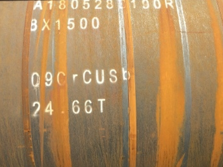 本溪09CrCuSb耐候钢板